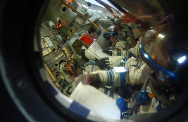 Soyuz Final Examinations