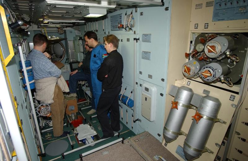 ISS Training