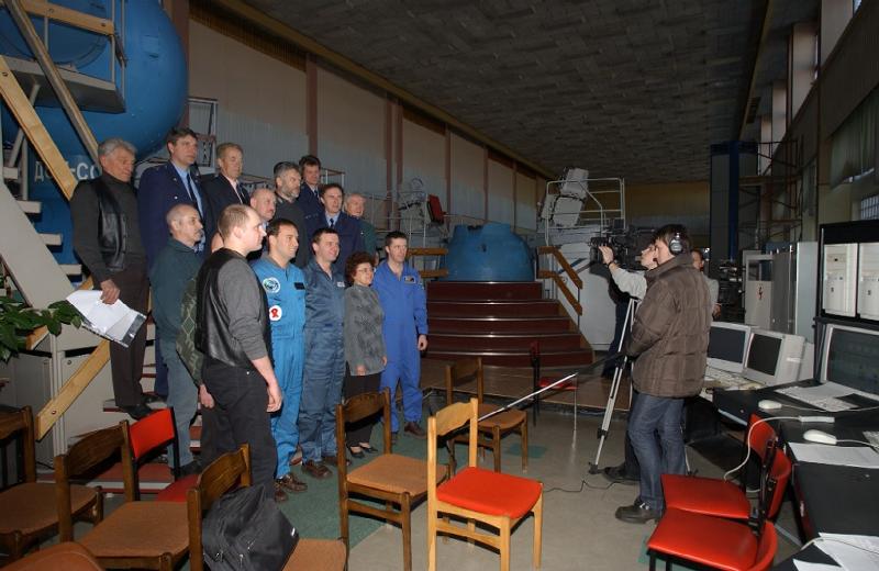 Docking Test - Passed