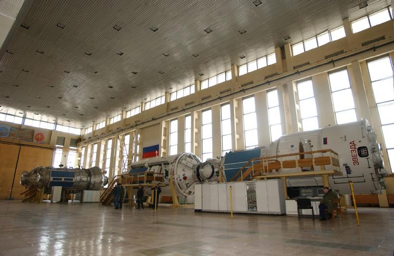 Russian Segment of the ISS