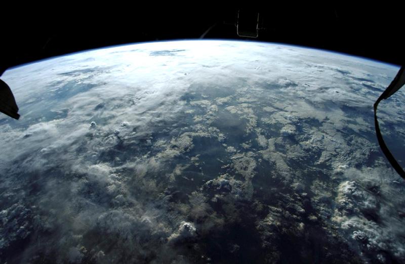 What a view!