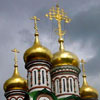 Orthodox Cupolas